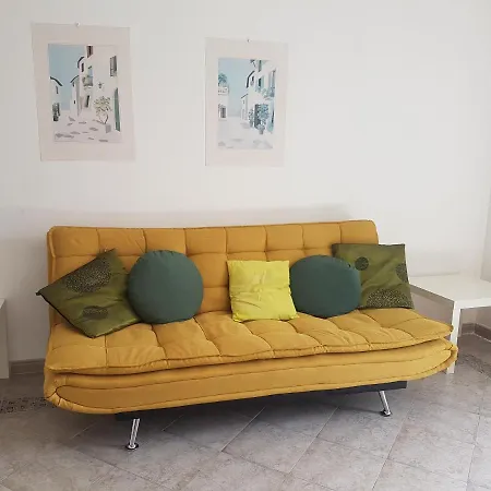 Apartment Moni Cabanas De Tavira Algarve Apartment