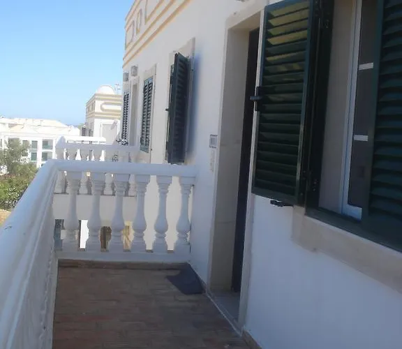 Appartement Moni De Tavira Algarve *