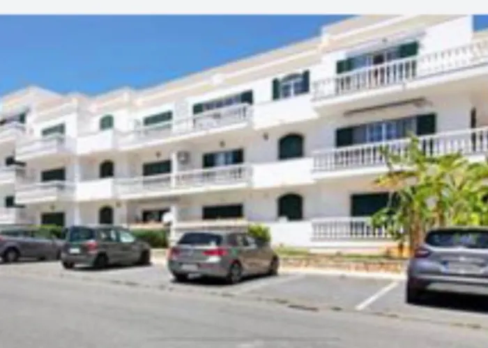 Appartement Moni De Tavira Algarve Cabanas De Tavira