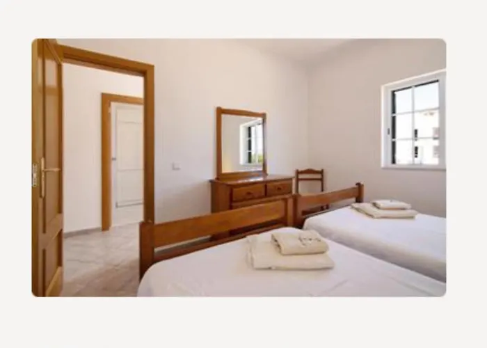 Moni De Tavira Algarve Apartamento *