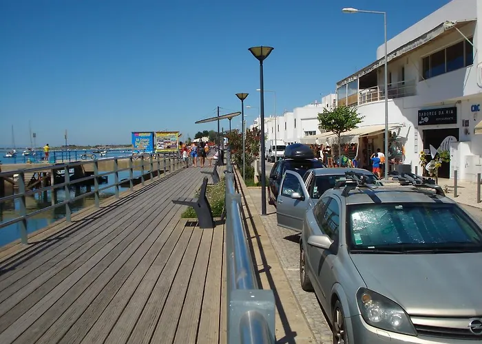 Apartamento Moni De Tavira Algarve Cabanas De Tavira
